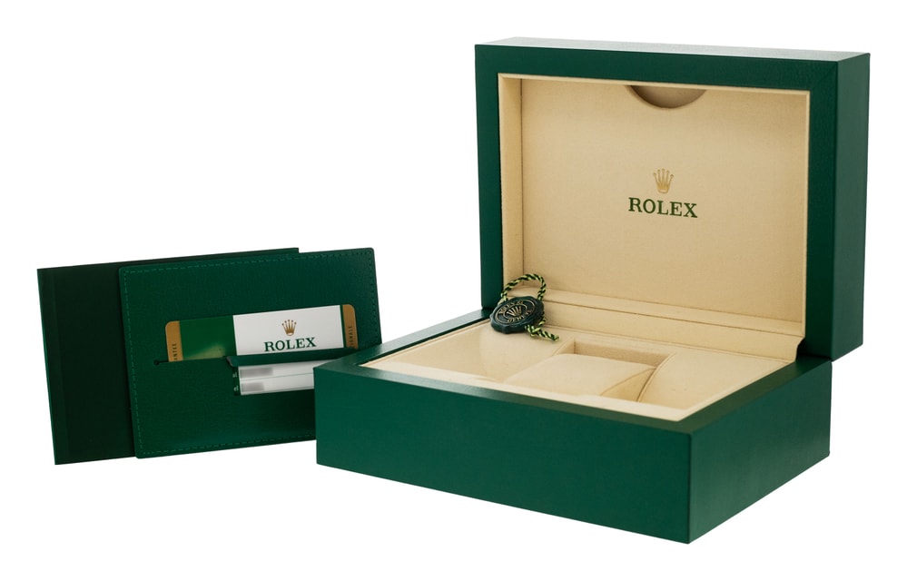 Rolex Datejust 41 126331 Image 4